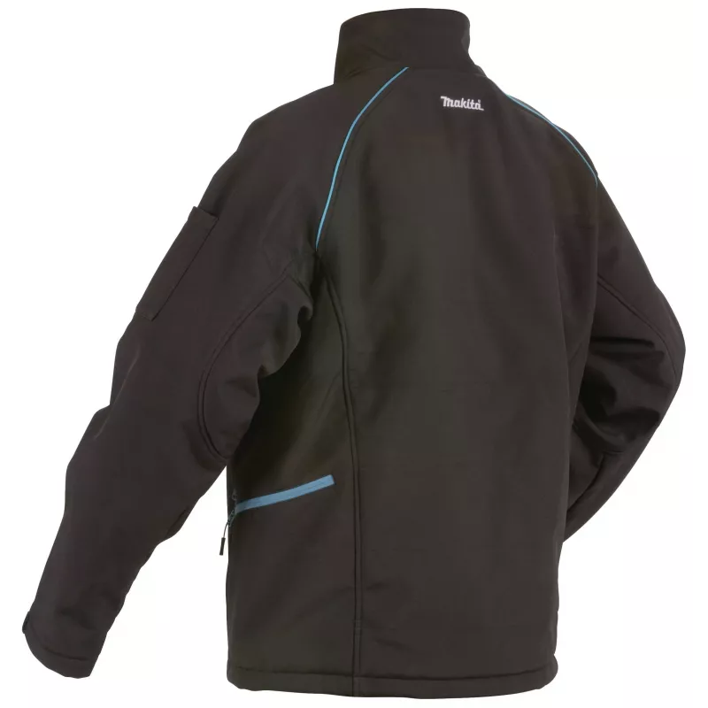 Makita DCJ205ZM Belaidis šildomas švarkas (M dydis)