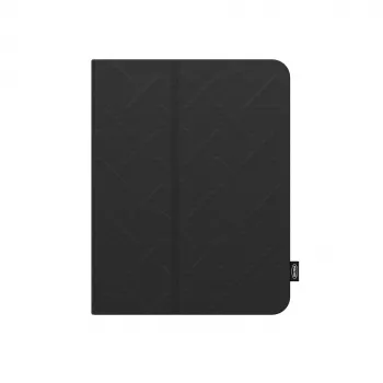 Skinarma Juno Folio Case, skirtas iPad 11 (A16, 2025) / iPad 10.9 10th Gen (2022) - Juoda