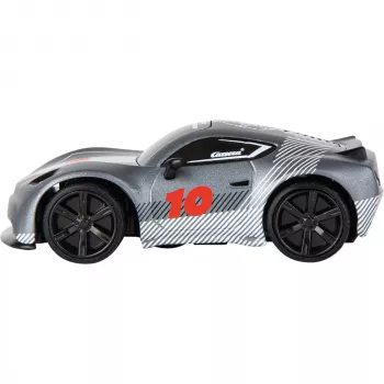 Carrera 2.4GHz Mini RC Pasaulio Čempionato Futbolo Automobilis Pilka Spalva