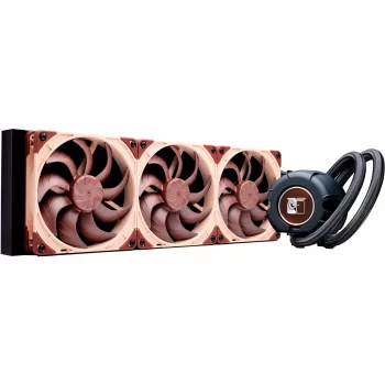 Noctua NL-LC1-42 AiO vandens aušinimas - 420 mm, juoda/ruda, AMD Socket AM4 (Ryzen)