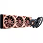 Noctua NL-LC1-42 AiO vandens aušinimas - 420 mm, juoda/ruda, AMD Socket AM4 (Ryzen)