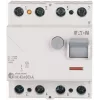 EATON HNC-40/4/003-A 40A 4P 30mA Type A RCCB diferencialinis automatinis jungiklis 6kA