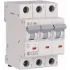 EATON HN-B16/3 Miniature Circuit Breaker 16A 3-Pole Type B 6kA