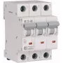 EATON HN-B20/3 Miniatiūrinis automatinis jungiklis B 20A 3P 3M 6KA