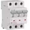 EATON HN-C16/3 Miniature Circuit Breaker 16A 3-Pole 6kA Type C