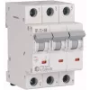 EATON HN-C20/3 Miniatiūrinis automatinis jungiklis MCB, 20A, 3-polių, C kreivė, 6kA