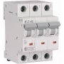 EATON HN-C25/3 Automatinis jungiklis 25A 3 polių C tipo 6kA