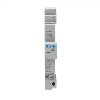 Eaton Apsauginis Perjungimo Įtampos Ribotuvas 40mm Šynai SPZT123-300/3+NPE