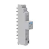Eaton Apsauginis Perjungimo Įtampos Ribotuvas 40mm Šynai SPZT123-300/3+NPE