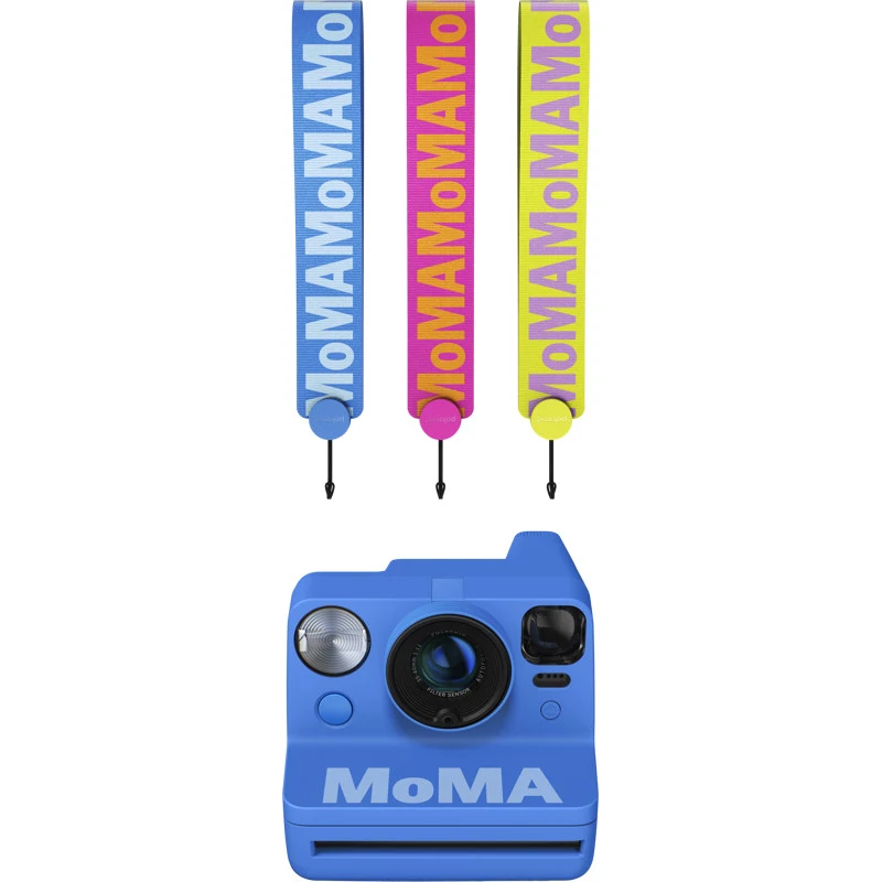 Polaroid Now Gen 3 MoMa Edition momentinė kamera
