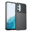 iLike Samsung Galaxy A54 5G Silicone Armor Case Black