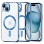 Tech-Protect Magshine MagSafe iPhone 15 Dėklas Dangaus Mėlyna