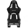 Next Level Racing ES3 Elite Sim Racing Sėdynė, Full Carbon Fibre Edition, Juoda