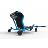 EzyRoller Spinner Pro X – Paspirtukinis go kartas su 360° sukimu, mėlynas, 10+ metų