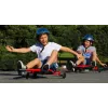 EzyRoller Drifter X Blue Ride-On Toy for Ages 4-12