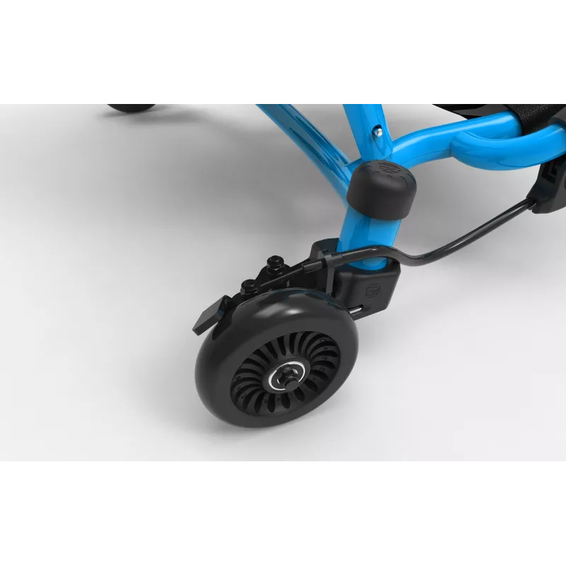 EzyRoller Drifter X Blue Ride-On Toy for Ages 4-12