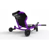 „EzyRoller Drifter X“ pėdomis varomas dreifinis go-kartas vaikams nuo 4 iki 14 metų, violetinis