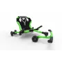 EzyRoller Drifter X Lime Green Ride-On Toy for Ages 6-14+