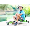 EzyRoller Drifter X Lime Green Ride-On Toy for Ages 6-14+
