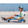 EzyRoller Spinner X Blue 360° Drift Ride-On Toy for Ages 4-12