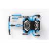 EzyRoller Spinner X Blue 360° Drift Ride-On Toy for Ages 4-12