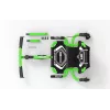 EzyRoller Spinner X Green 360° Drifting Ride-On vaikams nuo 4 iki 12 metų