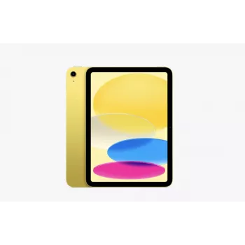 Apple iPad 10.9 11th Gen (2025) 128GB WiFi - Geltona