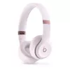 „Beats Solo 4“ belaidės ausinės, metalinis rožinis, MDWJ4