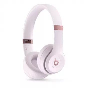 „Beats Solo 4“ belaidės ausinės, metalinis rožinis, MDWJ4