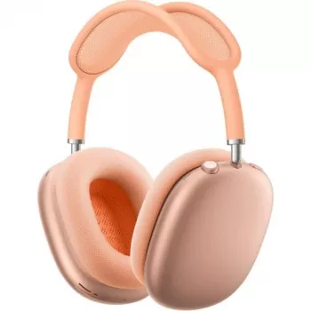 “Apple AirPods Max 2” ausinės su aktyviu triukšmo slopinimu, erdviniu garsu, USB-C, oranžinės