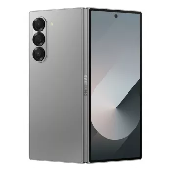 Samsung Galaxy Z Fold6 F956B 12GB RAM 1TB - Sidabrinis
