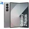 Samsung Galaxy Z Fold6 F956B 12GB RAM 1TB - Sidabrinis