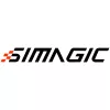 Simagic Grindinis Kilimėlis - Juodas / Raudonas