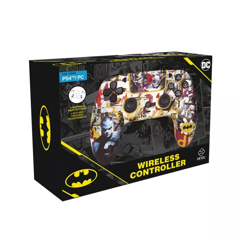Blade valdiklis DC Batman Wireless, skirtas PS4/PC