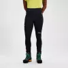 Berghaus MTN Guide Alpine Legging Women's Softshell Leggings - Black, Size L