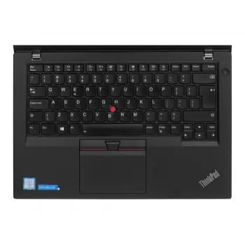 LENOVO ThinkPad T470 i5-7200U 8GB 256GB SSD 14 FHD Win10pro Naudotas