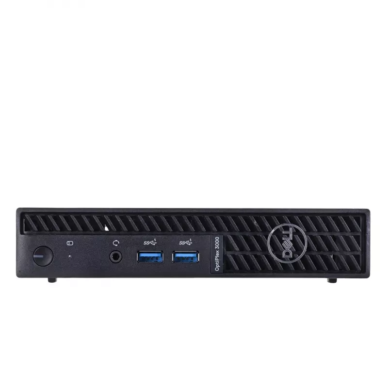 DELL OptiPlex 3000 Micro i3-12100T 16GB 256GB SSD mSFF Win11pro USED WiFi Used