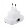 Rebel Wi-Fi Signal Amplifier KOM1030 White