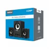 Rebel Comp CS-50 2.1 PC garsiakalbiai