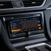KRUGER & MATZ KM2017 1DIN automagnetola su Apple CarPlay ir Android Auto