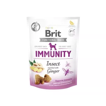 BRIT Care Dog Immunity&Insects šunų skanėstas 150 g