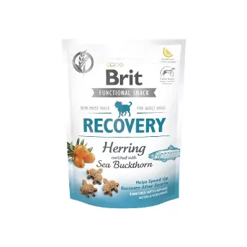 Brit Care Dog Recovery&Herring šunų skanėstas - 150 g