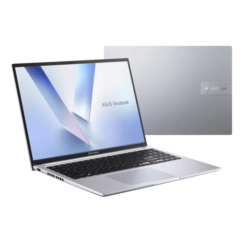 ASUS VivoBook 16 M1605NAQ-MB117 nešiojamas kompiuteris, AMD Ryzen 5 150, 16 colių WUXGA, 16GB DDR5, 512GB SSD, be OS