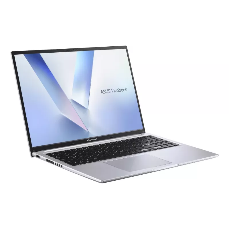 ASUS VivoBook 16 M1605NAQ-MB117 nešiojamas kompiuteris, AMD Ryzen 5 150, 16 colių WUXGA, 16GB DDR5, 512GB SSD, be OS