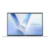 ASUS VivoBook 16 M1605NAQ-MB117 - Ryzen 5 7530U / 16 inch WUXGA / 16GB DDR4 / 512GB SSD / No OS / Sidabrinis