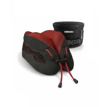 Cabeau Evo Cool Travel Neck Pillow Red
