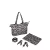 Beaba Madrid Leopard Clay Keičiamųjų maišelis