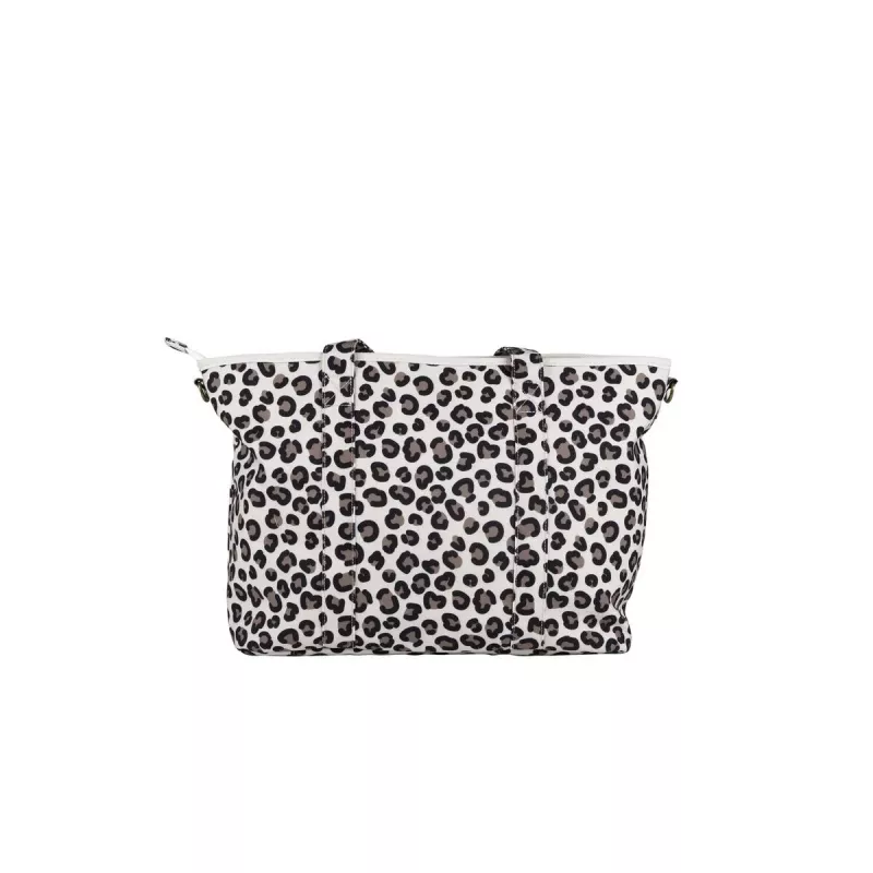 Beaba Madrid Leopard Clay Keičiamųjų maišelis