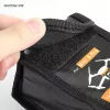 SUNNYLIFE Baterijų nešiojimo dėklas, skirtas DJI Mini 3 Pro / Mini 4 Pro – talpina 3 Li-Po baterijas (juodas)