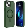 3MK PROTECTION Apple iPhone 15 - 3mk Hardy Hazy MagCase Green